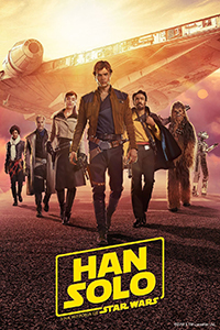 Star wars 10: Han Solo: Una historia de Star Wars
