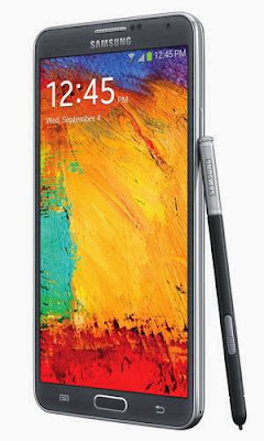 Samsung Galaxy Note 3, Black