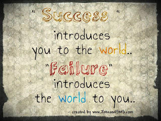 success introduce to world
