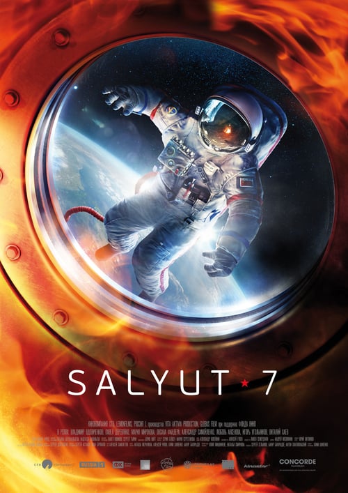 [HD] Salyut-7: Héroes en el espacio 2017 Ver Online Subtitulada