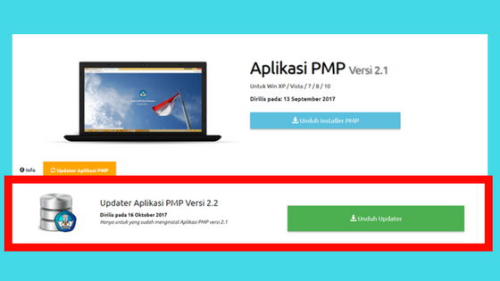 Cara Download dan Install Aplikasi PMP 2.2 Terbaru