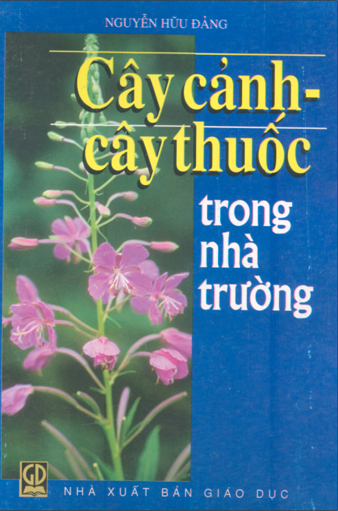 Tài liệu - Cây cảnh cây thuốc trong nhà trường