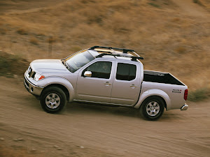 Nismo Nissan Frontier Crew Cab 2005 (6)