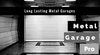 Long Lasting Metal Garages