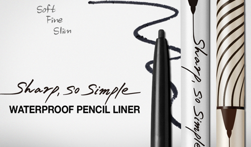  Clio Sharp So Simple Waterproof Pencil Liner