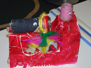 Learning and Teaching With Preschoolers: March 2010