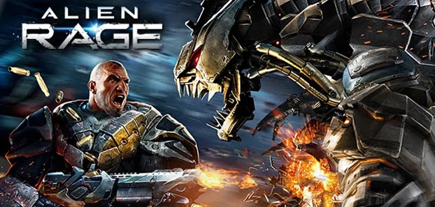 Alien Rage unlimited pc game free download highly compressed