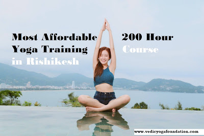 Most Affordable 200 Hour Yoga Training Course in Rishikesh