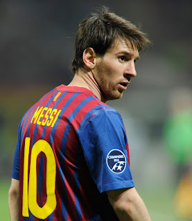 Lionel Messi 10