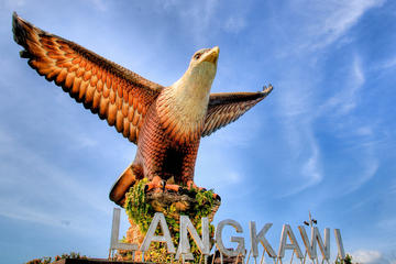 TARIKAN PELANCONG DI LANGKAWI