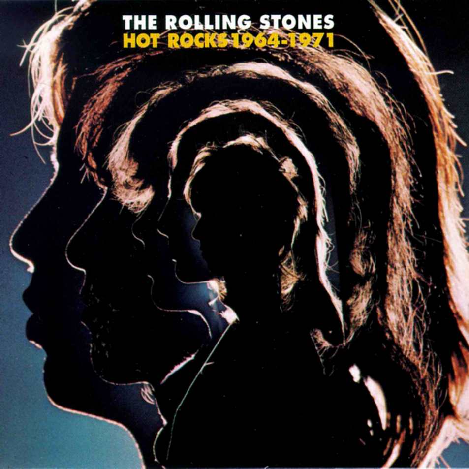 The Rolling Stones   1972   Hot Rocks, 1964 1971