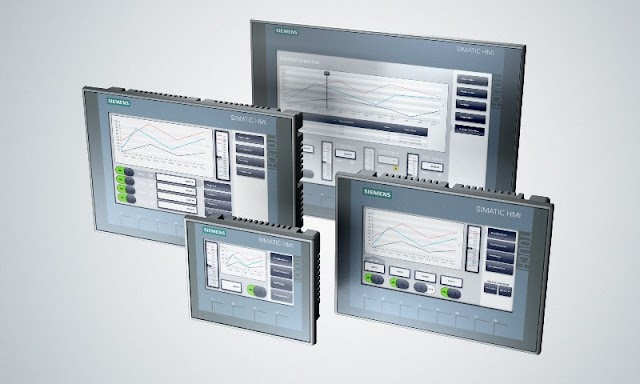 Τα πάνελ SIMATIC HMI 2ης γενιάς