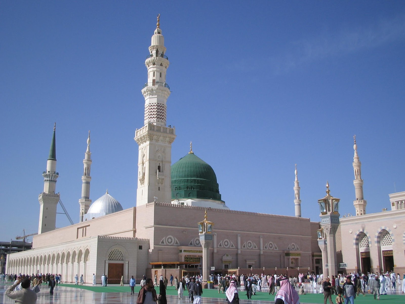 cool wallpapers: masjid nabawi wallpapers