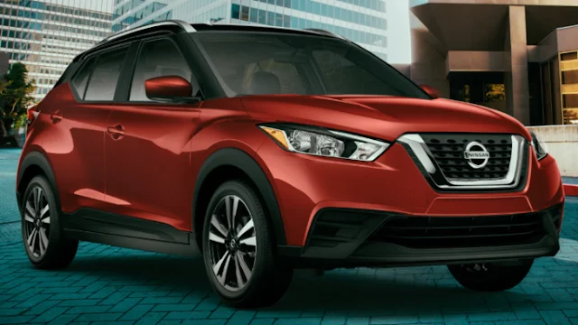 Essai du Nissan Kicks 2020