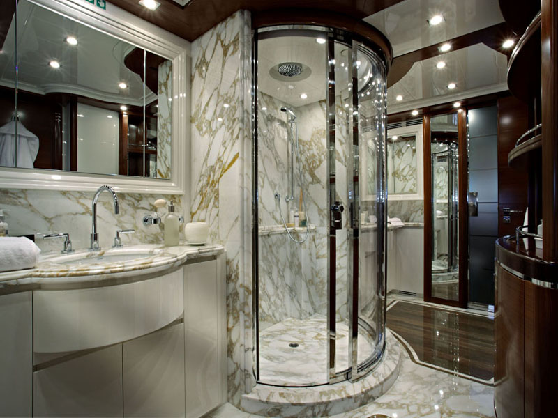  Small  Luxury Bathroom  Design 