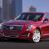 2013 Cadillac ATS revealed