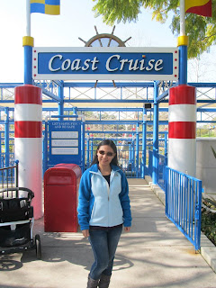 Legoland California Coast Cruise