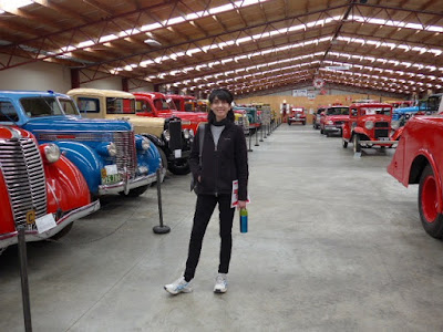 Bill Richardson Transport World