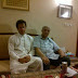 Imran Khan Meets Dr Abdul Qadeer Khan Photo