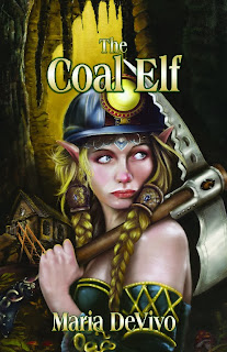 http://www.amazon.com/Coal-Elf-Maria-DeVivo-ebook/dp/B009RY5D6Q/ref=sr_1_1?ie=UTF8&qid=1383761926&sr=8-1&keywords=the+coal+elf