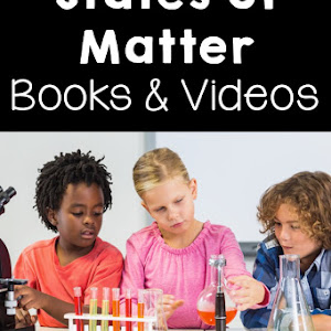 States of Matter Books & Videos