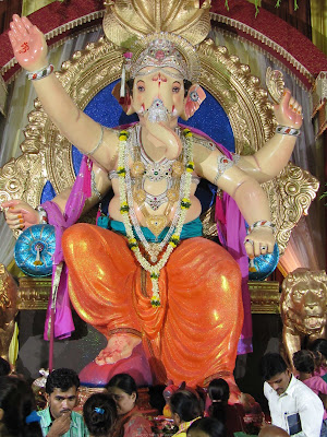 Mumbadevi cha raja