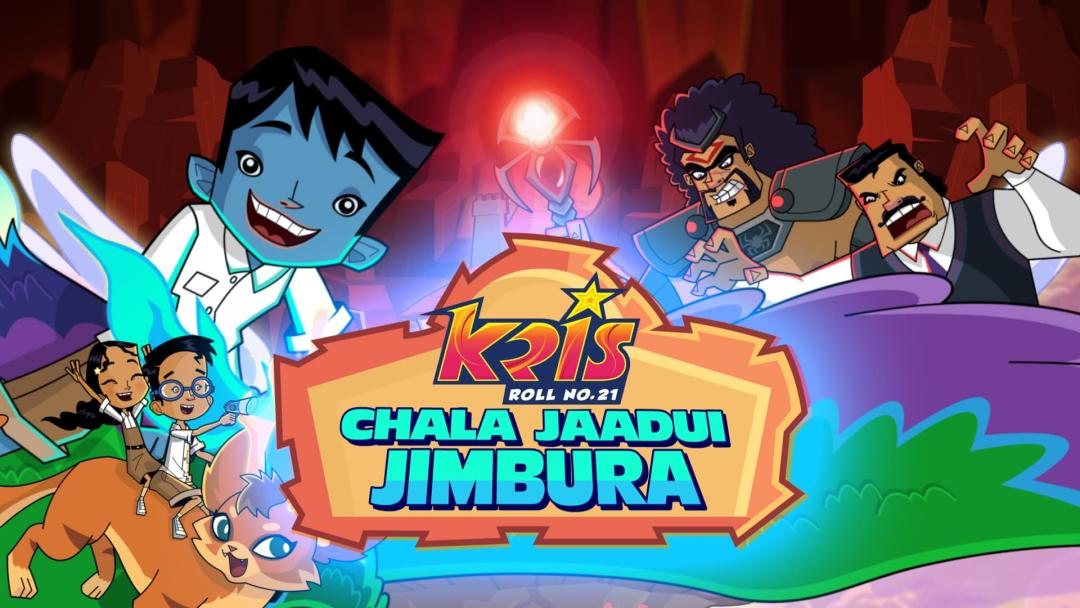 Roll No 21 Kris Chala Jadui Jimbura Movie In Hindi Download (544p, 720p & 1080p)