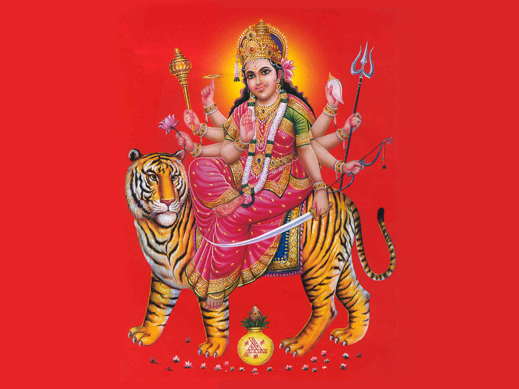 Navratri Maa Durga HD Images