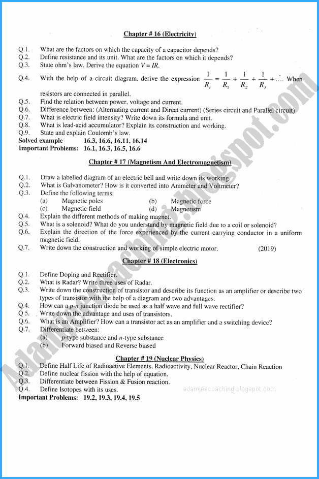 physics-10th-adamjee-coaching-guess-paper-2020-science-group