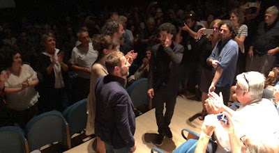 LA NOCHE DE 12 AÑOS enorme ovación en San Sebastián y seleccionada por Uruguay para los Premios Oscar y Goya.