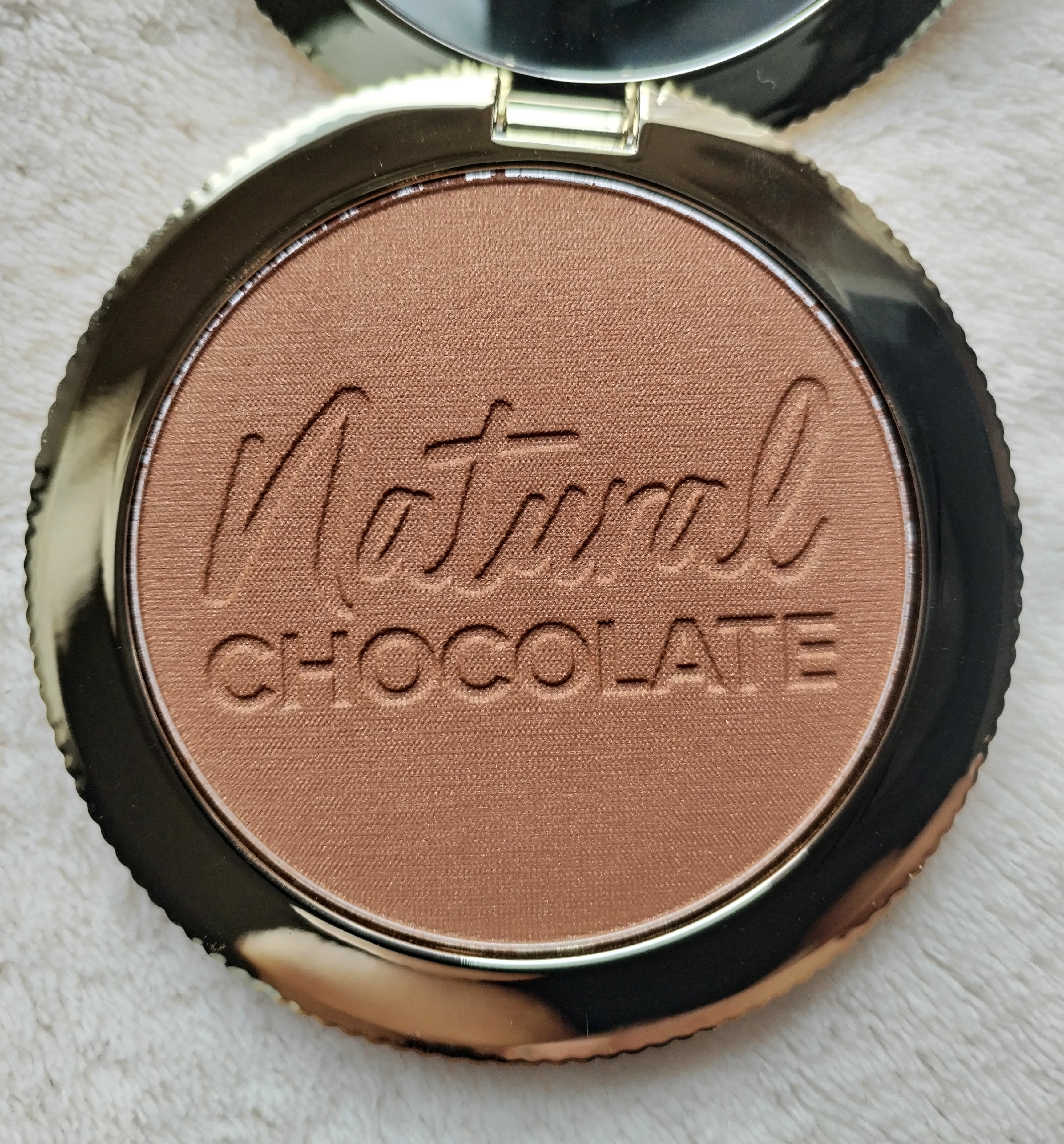 Les meilleurs bronzer sont chez TOO FACED ?