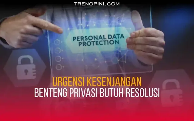 pengaturan mengenai perlindungan data peribadi dinilai belum efektif. Dikarenakan ketentuan hukum yang mengaturnya masih bersifat parsial dan sektoral. Akibatnya, masih terdapat celah hukum yang dapat digunakan untuk menyelewengkan data. Misalnya praktik jual beli data pribadi atau kejahatan lainnya yang dilakukan oknum tertentu secara bebas.