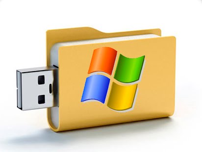 Install Windows From USB