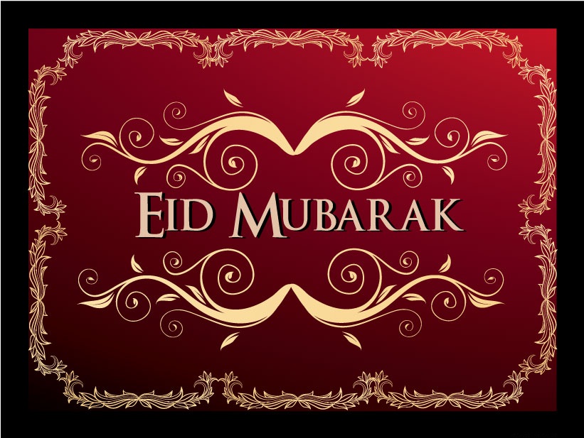 Gpsastry: Eid Mubarak!