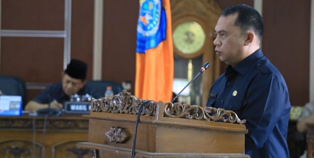 P-APBD Labuhanbatu Tahun Anggaran 2022 Jadi Rp1,313 Triliun