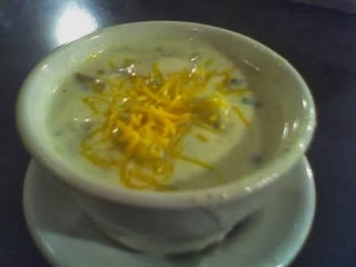 apple barn bowl of potato soup 