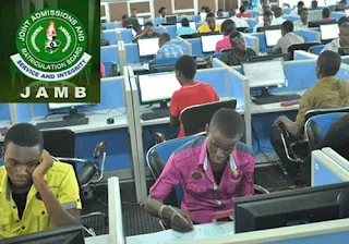 JAMB candidates