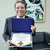 Auditor do TCE-AM recebe medalha do Mérito Penitenciário do Amazonas