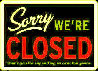 indie bookstores closing