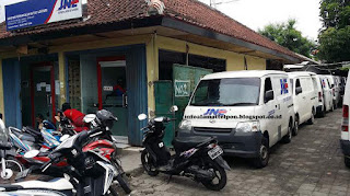 Alamat Gudang Pusat JNE Denpasar