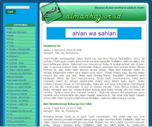 DOWNLOAD E-BOOK SITUS ALMANHAJ.OR.ID OFFLINE