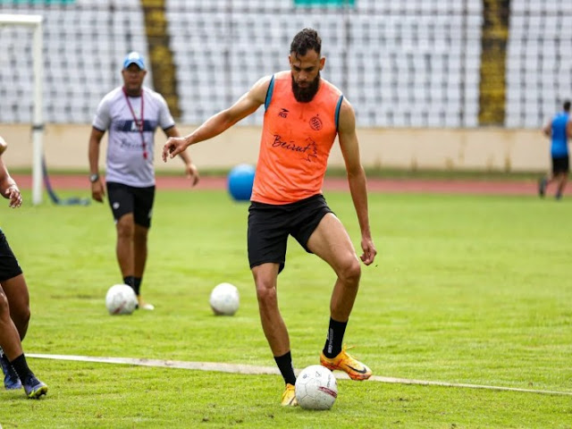 JHON CHANCELLOR SE UNIÓ A MINEROS DE GUAYANA