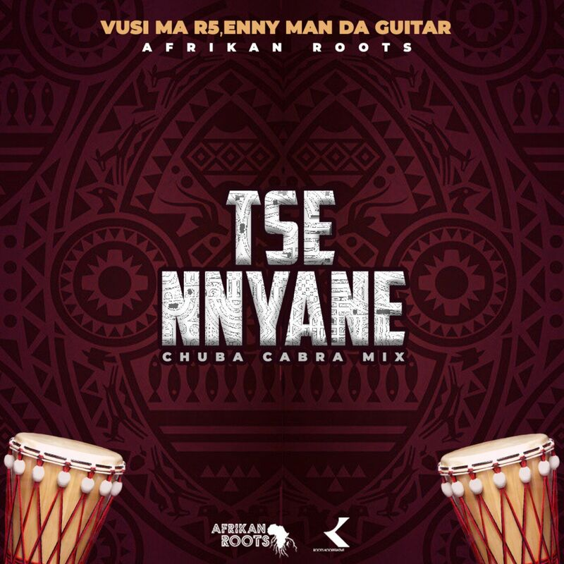 Afrikan Roots - Tse Nyane (Afrikan Roots Chuba Cabra Mix)