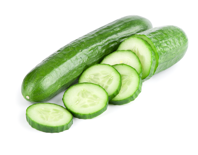 Cucumbers 