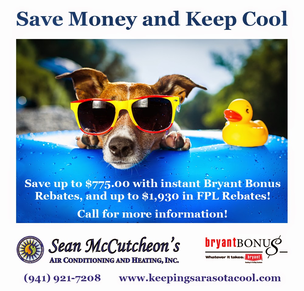 save money on sarasota air conditioning