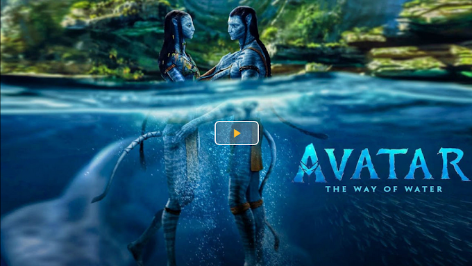 Watch Avatar: The Way of Water (2022)  Full Movie Online in HD