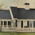 1950 | American Home - House #22 | Owners: Mr. & Mrs. Obrock, Designer and builder: Arthur E. Krumwiede