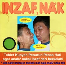 Kumpulan Foto Gambar Lucu Slogan Iklan Obat Obatan