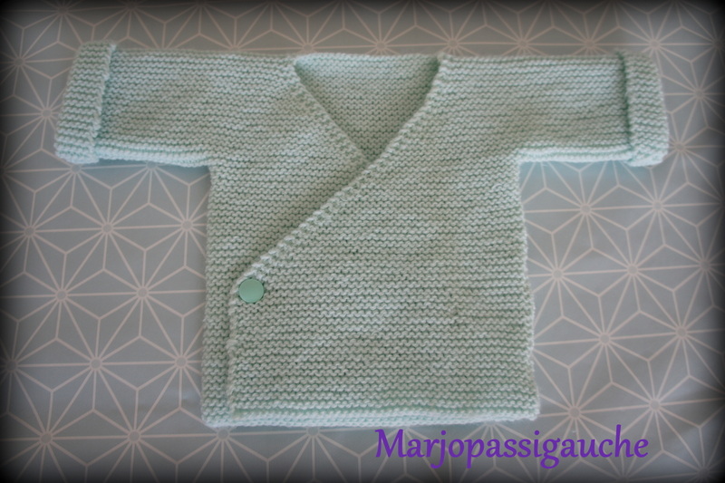 Marjo Pas Si Gauche Tuto Brassiere Taille Naissance