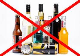 Desde hoy está prohibida la venta de bebidas alcohólicas en la RD